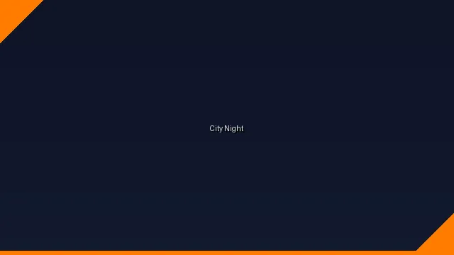 城市夜景主题赛 - 暗网 视频创作挑战